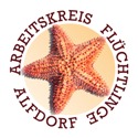 Homepage des Arbeitskreis Flüchtlinge Alfdorf logo